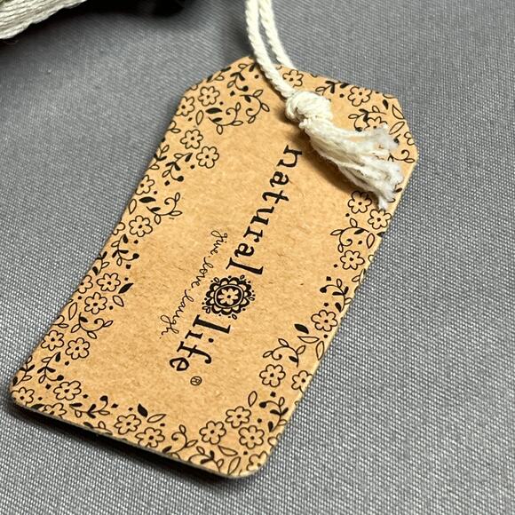 Natural Life Water Bottle Carrier with Pocket and Adjustable Strap NWT - Picture 5 of 14